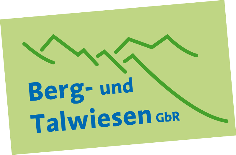 Logo Berg- und Talwisen GbR